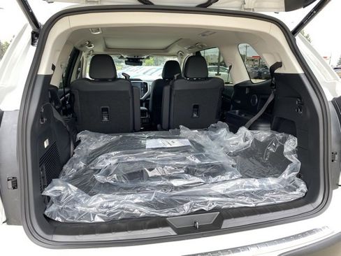 New 2025 Subaru Ascent Touring image 24