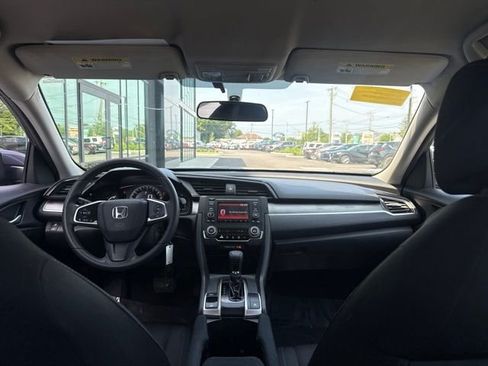 Used 2016 Honda Civic LX image 12