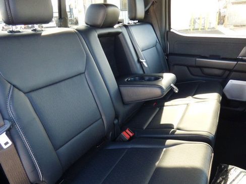 New 2025 Ford F150 Lariat w/ Equipment Group 502A High image 6