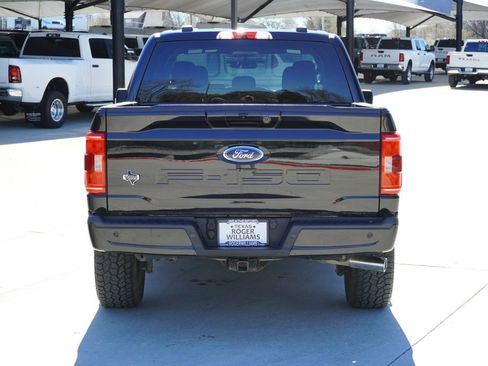Used 2022 Ford F150 XLT w/ Equipment Group 302A High image 4