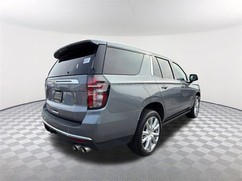 Used 2021 Chevrolet Tahoe High Country w/ Premium Package image 5