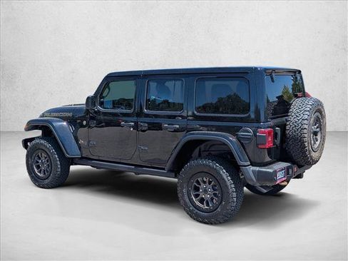 Used 2021 Jeep Wrangler Unlimited Rubicon w/ Dual Top Group AWD/4WD image 11