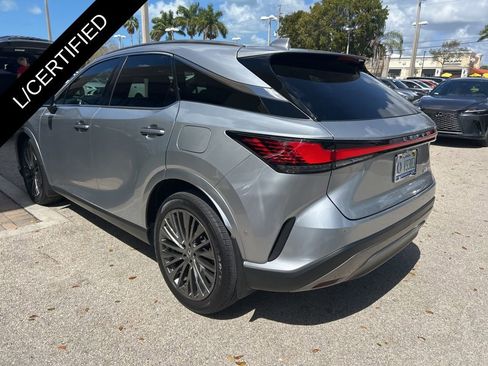 Used 2023 Lexus RX 350 FWD w/ Accessory Package (Z1) image 6