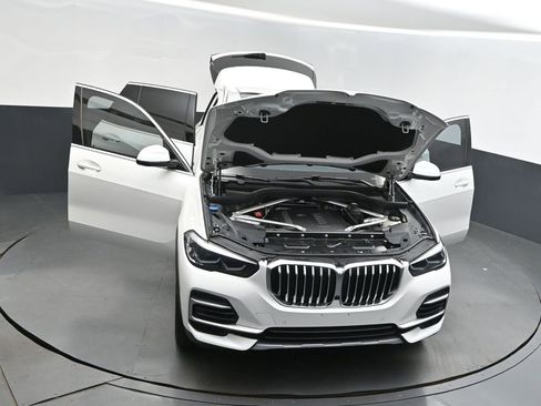 Certified 2023 BMW X5 sDrive40i image 53