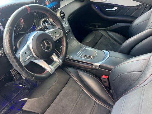 Used 2020 Mercedes-Benz GLC 43 AMG 4MATIC image 4