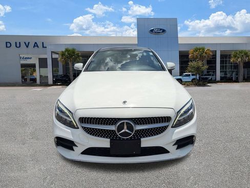 Used 2019 Mercedes-Benz C 300 4MATIC Coupe image 9