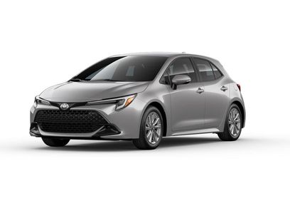 New 2025 Toyota Corolla SE