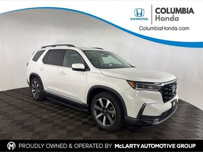 Certified 2023 Honda Pilot Elite