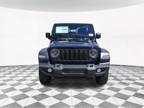 New 2026 Jeep Wrangler Unlimited Sport AWD/4WD image 10