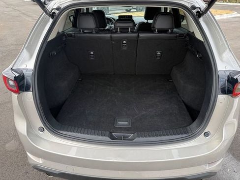 Used 2025 MAZDA CX-5 AWD 2.5 S w/ Preferred Package image 10