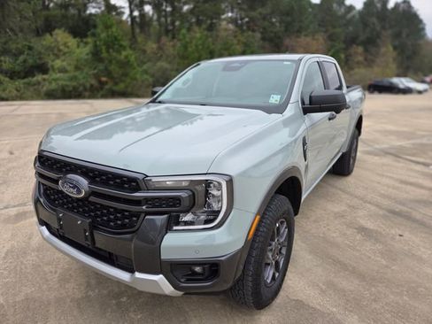 Used 2024 Ford Ranger XLT w/ Technology Package image 1