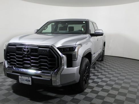 Used 2026 Toyota Tundra 1794 Edition image 4