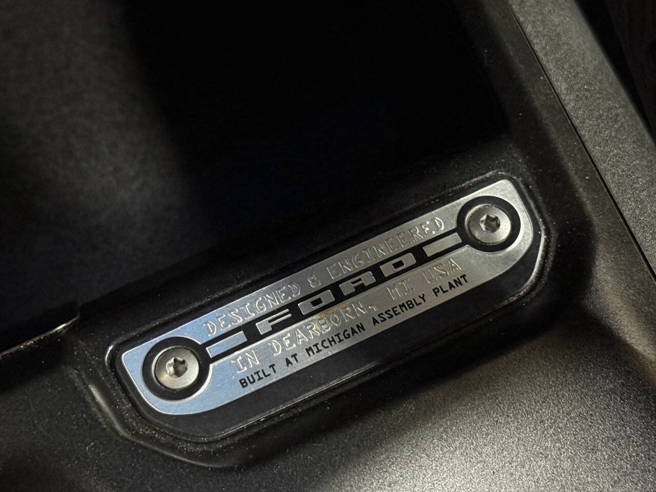 Used 2021 Ford Bronco Badlands AWD/4WD image 89