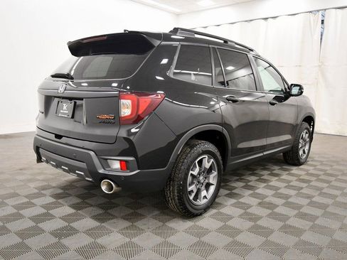 Certified 2023 Honda Passport TrailSport image 8
