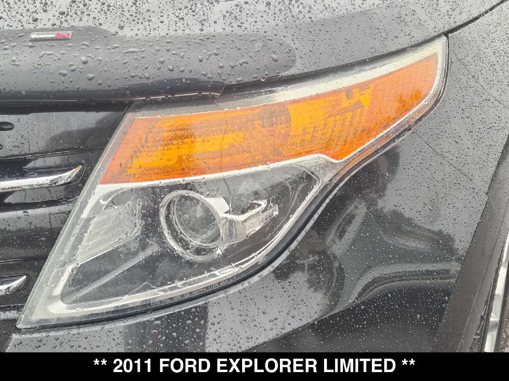 Used 2011 Ford Explorer Limited w/ 302A Rapid Spec Order Code AWD/4WD image 12
