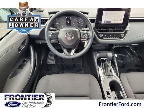 Used 2023 Toyota Corolla LE image 8