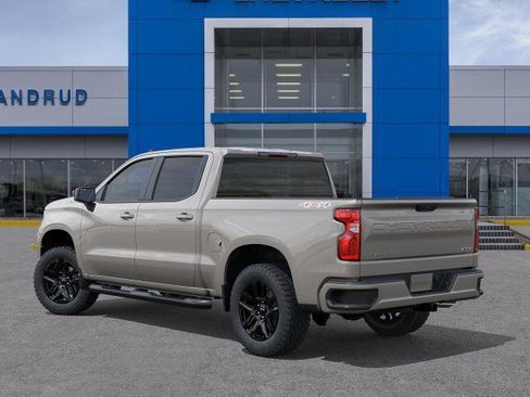 New 2026 Chevrolet Silverado 1500 RST w/ RST Select Package AWD/4WD image 27