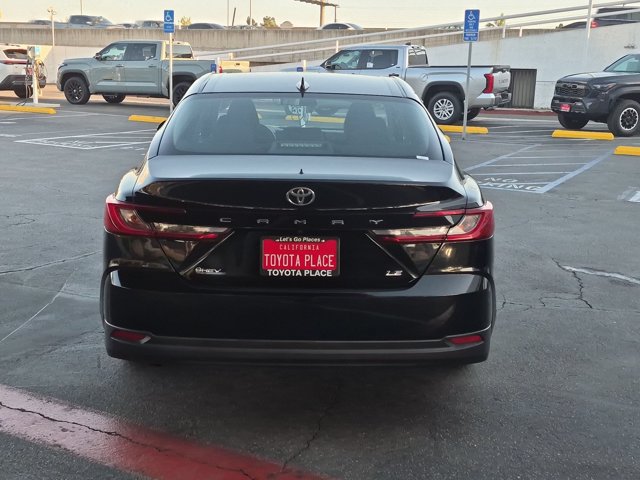Used 2025 Toyota Camry LE FWD image 9