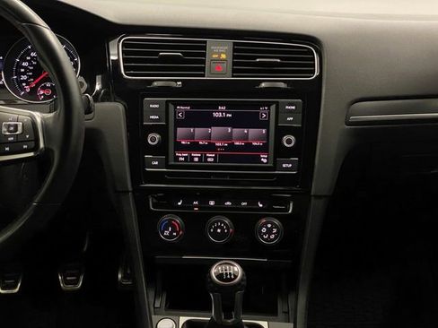 Used 2019 Volkswagen GTI Rabbit Edition image 8