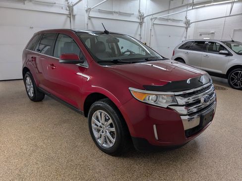 Used 2013 Ford Edge Limited w/ Canadian Touring Pkg image 5