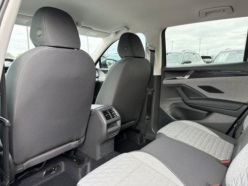 New 2025 Volkswagen Tiguan S FWD image 12