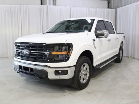 Used 2024 Ford F150 XLT w/ Equipment Group 302A MID AWD/4WD image 36