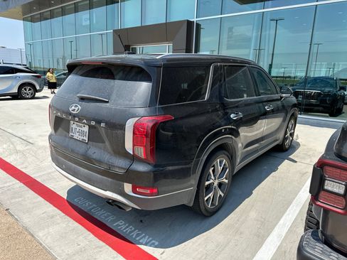 Used 2020 Hyundai Palisade SEL w/ Premium Package FWD image 6