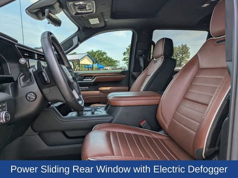 Used 2026 GMC Sierra 1500 Denali Ultimate AWD/4WD image 14