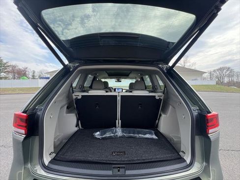 New 2026 Volkswagen Atlas SE AWD/4WD image 24