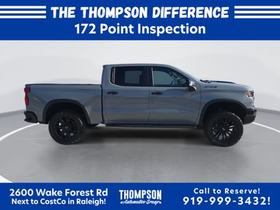 Used 2025 Chevrolet Silverado 1500 ZR2 w/ Technology Package