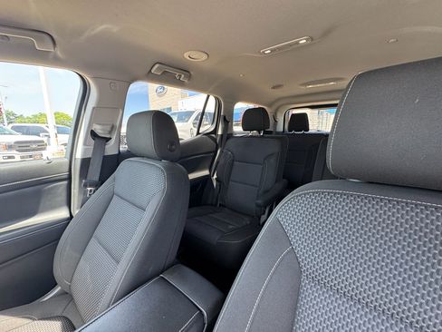 Used 2023 GMC Acadia SLE w/ Driver Convenience Package FWD image 35