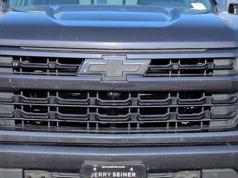 Certified 2022 Chevrolet Silverado 1500 RST w/ All Star Edition Plus image 10