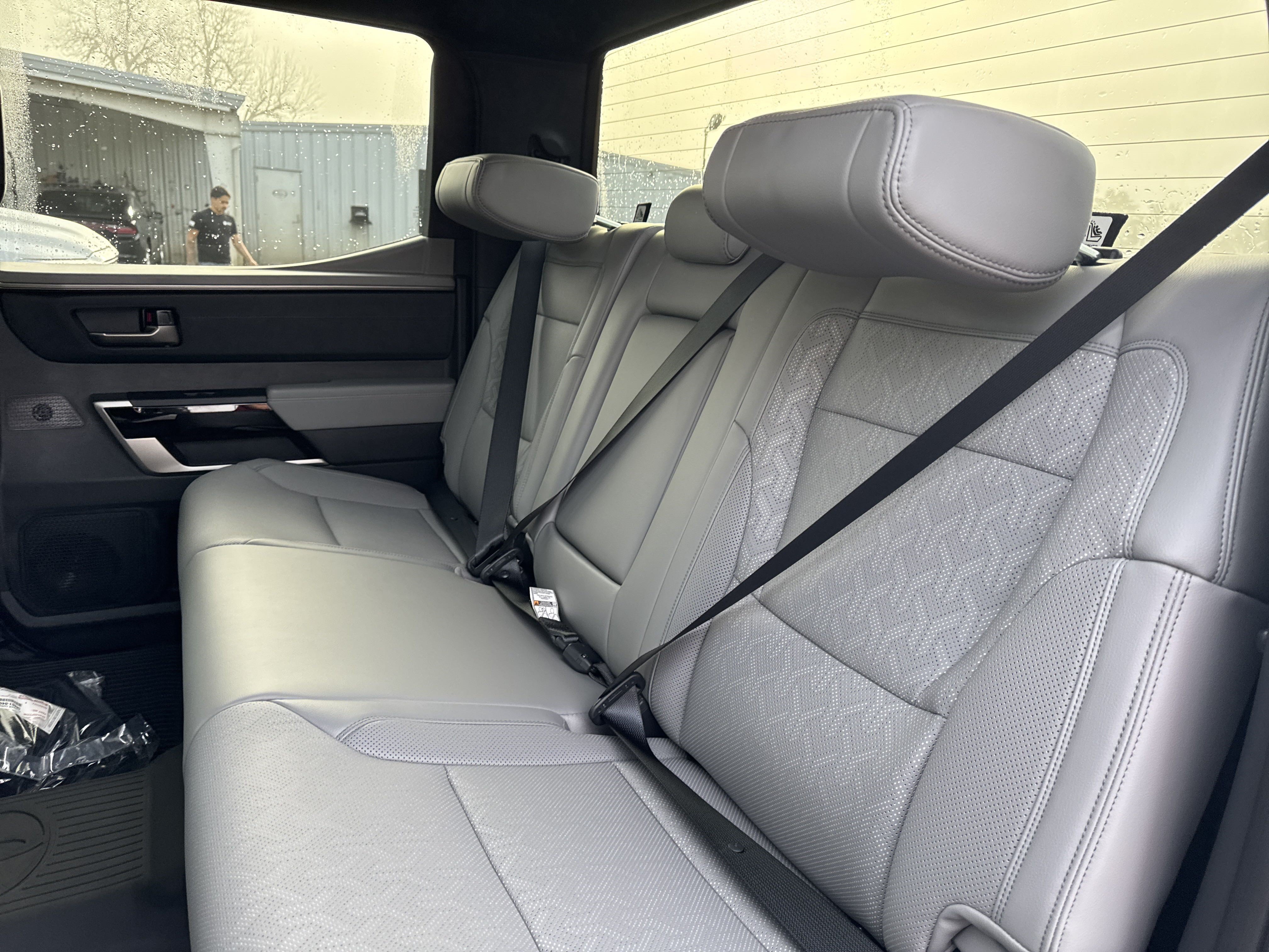 New 2025 Toyota Tundra Limited w/ TRD Off-Road Package AWD/4WD image 24