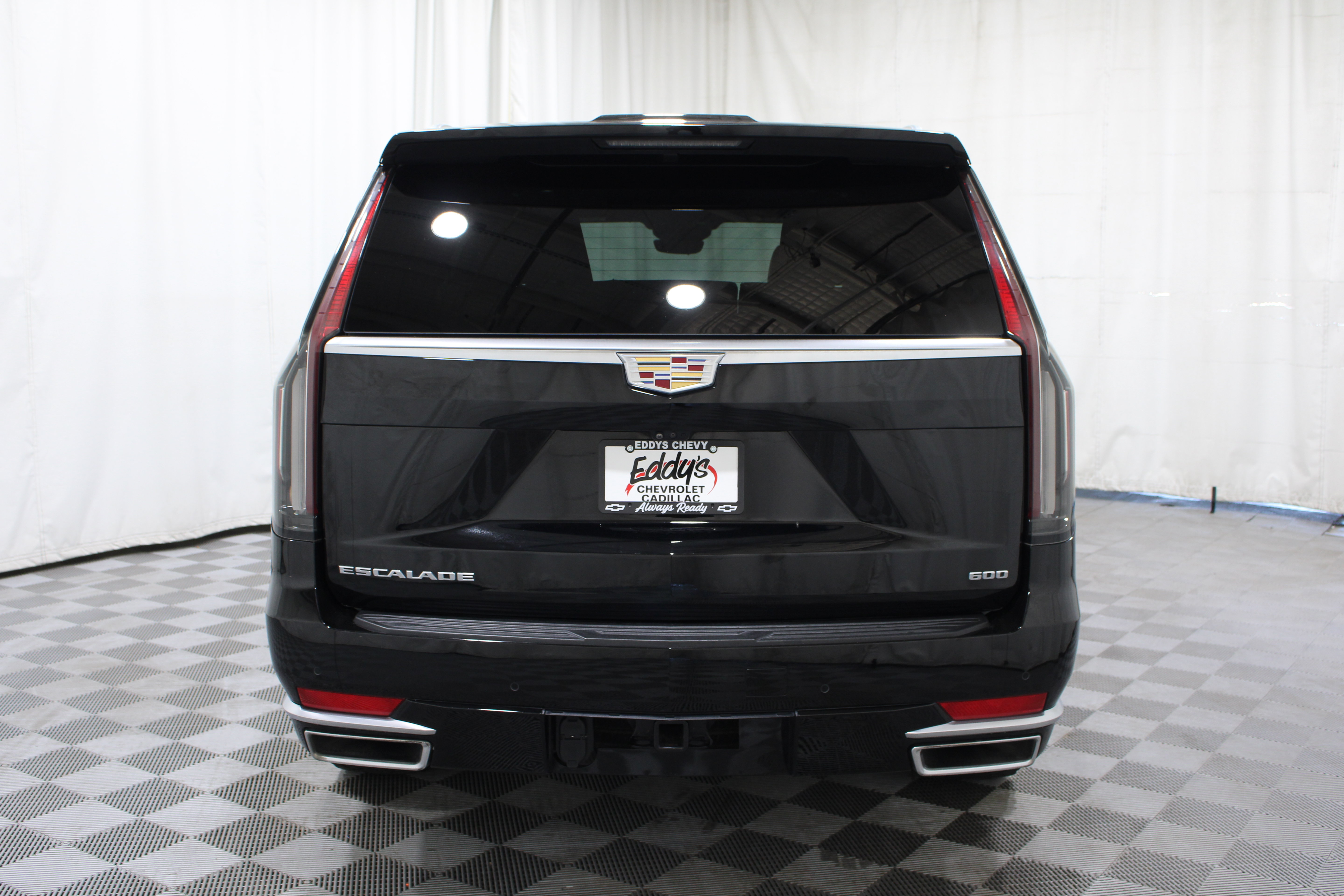 Used 2021 Cadillac Escalade Premium Luxury w/ Driver Assist Tech Package AWD/4WD image 34