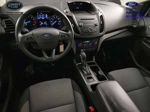 Certified 2018 Ford Escape SE AWD/4WD image 31