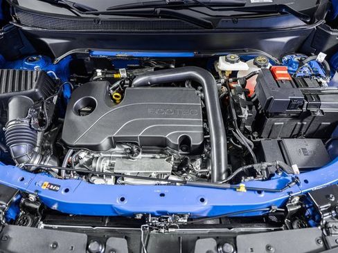 New 2026 Chevrolet Equinox RS w/ Safety and Technology Package image 24