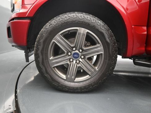 Used 2020 Ford F150 XLT w/ Equipment Group 302A Luxury AWD/4WD image 26