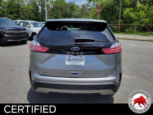 Certified 2024 Ford Edge SEL AWD/4WD image 4