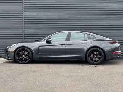 New 2026 Porsche Panamera 4