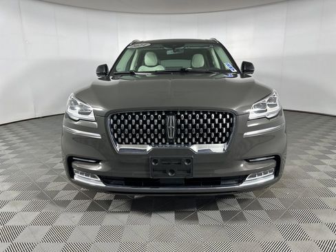 Used 2024 Lincoln Aviator Black Label w/ Dynamic Handling Package AWD/4WD image 2