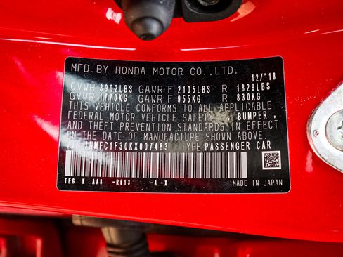 Used 2019 Honda Civic EX image 34