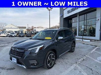Used 2023 Subaru Forester Touring