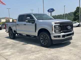 Used 2024 Ford F250 XL w/ STX Appearance Package AWD/4WD video 1