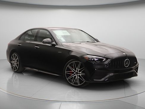 New 2026 Mercedes-Benz C 43 AMG 4MATIC Sedan image 13