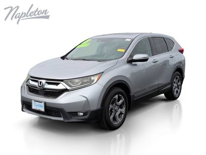 Used 2018 Honda CR-V EX