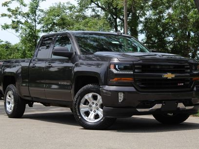 Used 2016 Chevrolet Silverado 1500 LT w/ All Star Edition