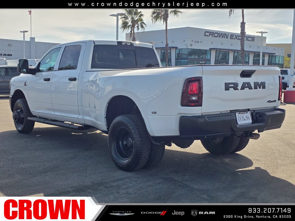 Used 2026 RAM 3500 Tradesman AWD/4WD image 5