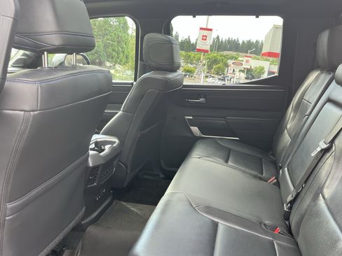 Used 2024 Toyota Tundra Platinum AWD/4WD image 14