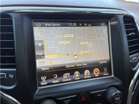 Used 2016 Jeep Grand Cherokee Summit w/ Platinum Series Group image 51