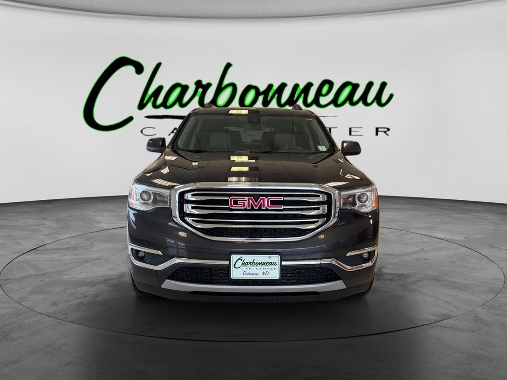 Used 2017 GMC Acadia SLT AWD/4WD image 8